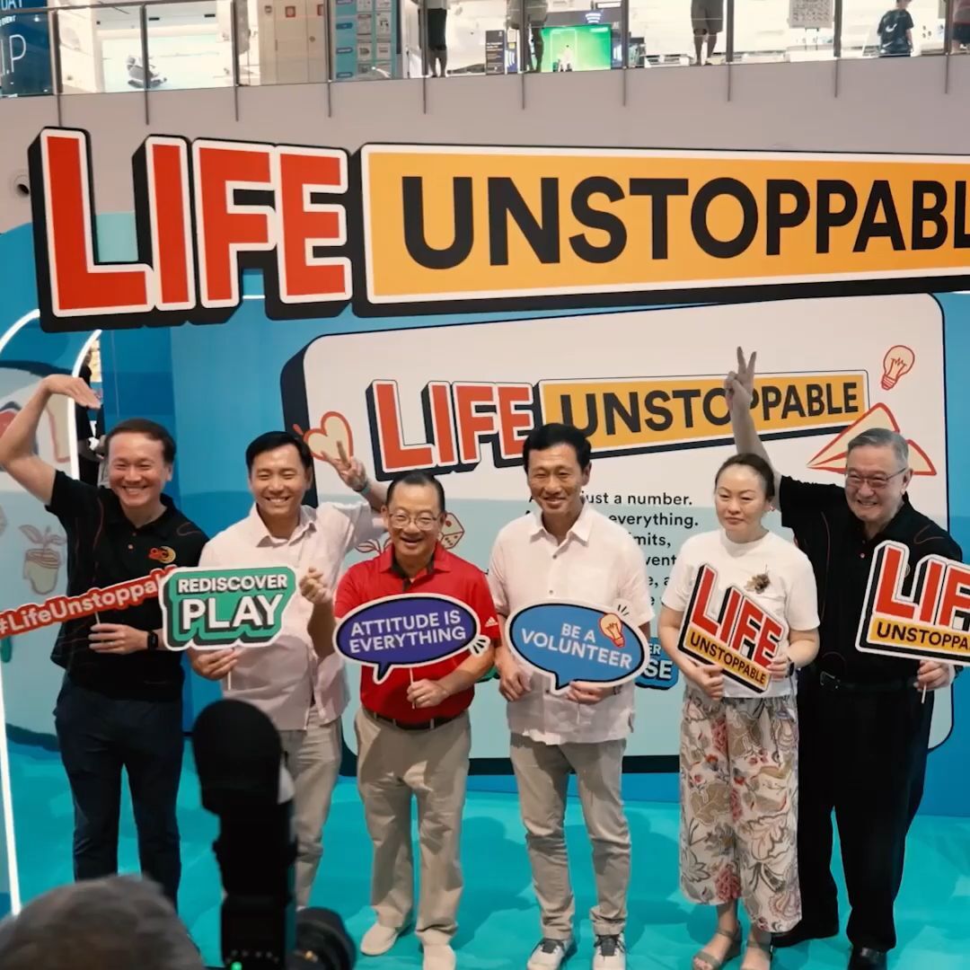 Life Unstoppable Roadshow